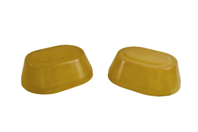 Protezioni antipioggia per filtri aria K&N su Weber IDF 44/46. Porsche 911/914-6 - TK 440