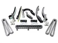 Timing chain set camshafts for PORSCHE 996 3.6L M96.03 / 997 3.6L M96.05 / 997 3.8L M97.01 / Boxster / Cayman - 99610515201, 99610517158, 99610516651, 90007548601, 99610518058, 99610516555, 99610518602, 99610518802, 9A700836500, 99610515600, 99610515801, 99610505401, 99610516804, 99610516400