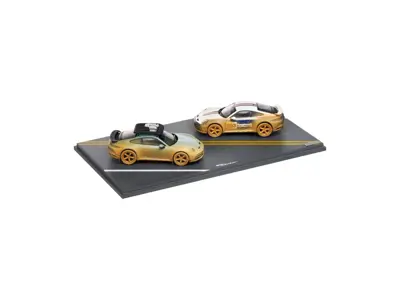Porsche 911 Dakar (992) AHEAD Double Set - WAP0201740S0DK