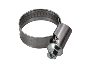 Hose clamp, oil cooler S pipe. Porsche 911 - 99951209100