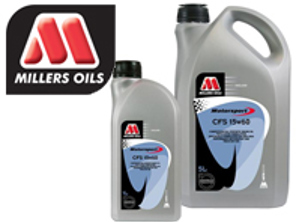 Millers Oils Engine Oil CFS 15W60 Full Synthetic - 5506JD, 5506GF, 5506XL, 15W60