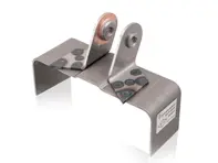 Soporte de montaje del cinturón de seguridad. Porsche 911 / 912 65-73 - 91150150501