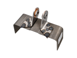 Seat Belt Mounting Bracket. Porsche 911 / 912 65-73 - 91150150501