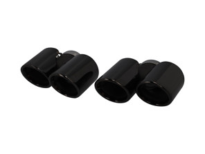 Sorties d'échappement DesignTek effet fibre de carbone pour Porsche 991 S 3.8L - 992251187Q, 992251187AJ, 992251187AA, 992251188Q, 992251188AJ, 992251188AA, 992251187M, 992251187BA, 992251188M, 992251188BA, 992251188R, 992251187C, 992251187AS, 992251187AE, 992251188C, 992251188AS, 992251188AE, 992251187J, 992251187AT, 992251187AF, 992251188J, 992251188AT, 992251188AF