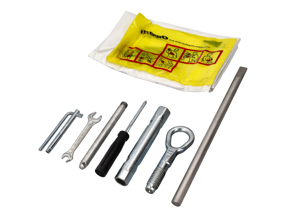 Tool Kit. Porsche 996 / 986 - 99672111500
