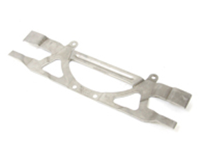 Staffa supporto silenziatore di scarico. Porsche 997 GT2 / GT2RS - 99711112481