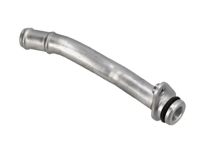 Tuyau de retour de liquide de refroidissement. Porsche 958 Cayenne / 95B Macan / 970 Panamera 2010-2018 - 94610642160