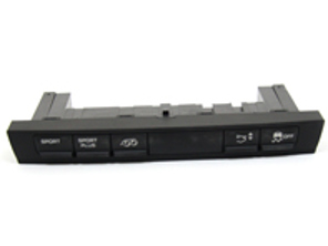 Tip switch module. Porsche 997.2 / 987.2 Boxster / 987C.2 Cayman - 99761356102A05, 99761356102