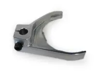 Selector fork 5TH/6TH Gear shift fork. 996T, 997 GT2 & GT3 RS and synchromesh CUP - 996.303.116.50, 99630311650