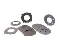 后部限滑差速器离合器片更换包。保时捷 958 卡宴 - RD4069