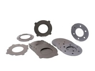 后部限滑差速器离合器片更换包。保时捷 958 卡宴 - RD4069