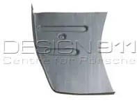 Front lower half outer wheel well. Porsche 356 - 356C - PP106AL, PP106AR, PP106AL, PP106AR, 64450201705, 64450201805