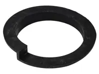 Schokdemper concave steun. Porsche Macan - 95B412109