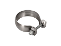 Collier de silencieux arrière. Porsche 957 Cayenne - 95511110830