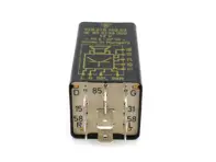 Veiligheidsgordel waarschuwingstijdrelais. Porsche 924 / 928 / 944 / 968 / 964 / 993 - 92861810203