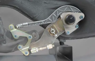 Veerplaten verstelbaar voor Porsche 911 / 912 / 930 - 2142100, 91133300905, 91133300902, 90133300309, 90133300307, 90133301302, 90133300300, 90133300301, 91133300900, 91133300906