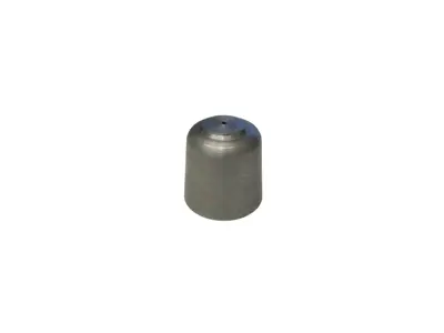 Pomello di rilascio dello sportello di riempimento dell'olio del pannello dell'alloggiamento. Solo Porsche 911 1972 - 91150204204, 96450204200GRV - PP210RP