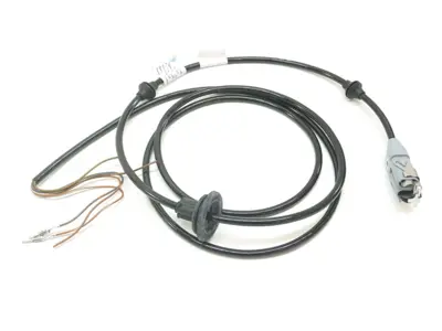 Kit riparazione cablaggio sensore velocità ABS, POSTERIORE. Porsche 996 C2/C4 non PSM - 99661296400, 99661296500, 99661296501