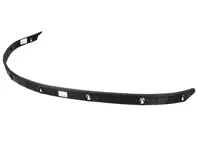 Targa-bovendeksel met zijafdichting. Porsche 991 targa / 991 speedster - 99151463104, 99151463204