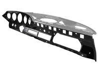 Panel de instrumentos inferior con huecos para instrumentos, volante a la izquierda. Porsche 911 - 90150202134, 91150202130, 91150202140, 91150202142 - 1684001700, 590922-2