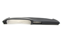 Dashboard (met ventilatieopening vooraan) LHD. Porsche 911 1986-89 - 5520550503, 911552055057AE, 911552055067AE, 911552055077AE, 91155205572, 911552055067, 911552055077