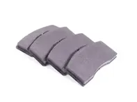 Plaquettes de frein avant. Porsche 993 / 928 / 965 (référence OE 99335194900 / 92835194903) - 99335194904, 99335194900, 99335194003, 99335194000, 99309435169F, 99309435167, 96535194902, 92835199997, 92835194904, 92835194903, 92835194902, 92835194003, 92835194002