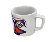 Taza de café espresso de colección n.º 4 - GT1 - WAP0506800RCUP