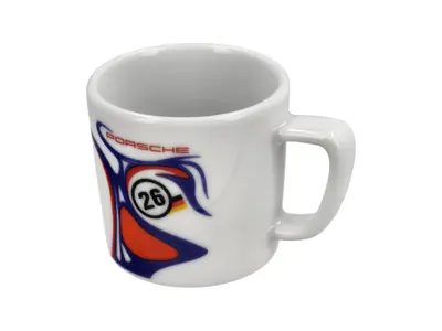 收藏家的浓缩咖啡杯 4 号 - GT1 - WAP0506800RCUP
