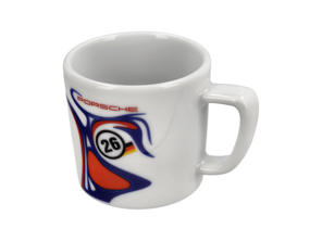 Collector's Espresso Cup No. 4 - GT1 - WAP0506800RCUP