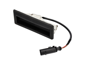 Tailgate glass release switch. Porsche 958 Cayenne - 95861356601, 95861356600 - EP320547