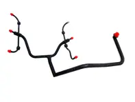 Luchtinjectiepijp. Porsche 911 / 964 Turbo - 93011304302 - COL11.3.102