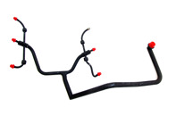 空气喷射管。保时捷 911 / 964 Turbo - 93011304302 - COL11.3.102