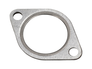 Exhaust gasket heat exchanger manifold. Porsche 911 1984-89 - 93011119112, 93011119106, 93011119111, 1621100900