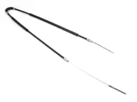 Cavo del freno a mano. Porsche 924S / 944 1985-91 / 968 - 95142407102, 95142407202