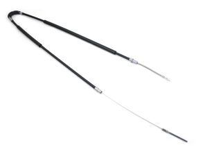 手刹线。保时捷 924S / 944 1985-91 / 968 - 95142407102, 95142407202