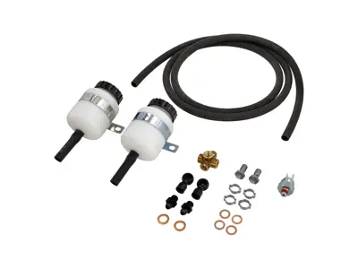 Schwebebalken-Bremspedal-Einbausatz. Porsche 911 / 914 - 91142305401, 91142305411 - 1.07300C