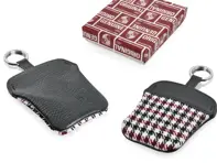 Porsche Classic Schlüsseletui „60 Jahre 911“ für alle Porsche Modelle - PCG901100A