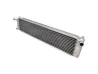 Aluminium Centre Coolant Radiator. Porsche Boxster 986 / 996 / 996 GT3 - 99610603751, 99610603750, 8MK376716651, 8MK 376 716-651, 7057, 99610603753, 99610603752, 99610613150ALU