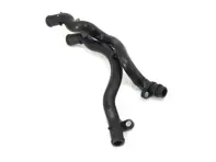 Tuyau d'eau de refroidissement. Porsche 958 Cayenne hybride / 970 Panamera hybride - 95810644402, 95810644401, 95810644400