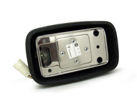 Außenspiegel Abdeckrahmen LINKS Porsche 911 / 924 / 928 / 944 - 91173102806, 91173102706