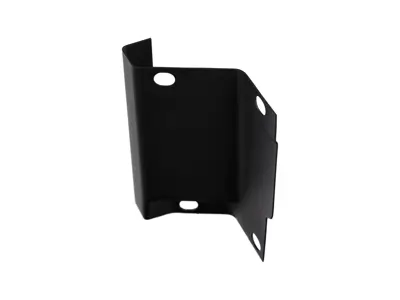 Cache-moteur gauche Porsche 911 1974-83 (sans trou) - 91110685300