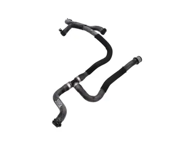 Durite d'eau de refroidissement, boîte de vitesses PDK. Porsche 981 Boxster / Caïman - 9G230707601