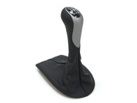 Pomo de palanca de cambios Sport Design. Porsche 986 Boxster 1998>> - 98642407503EKP, 98642407503