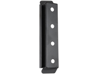 Soporte para caja de fusibles en paso de rueda, delantero, grande. Porsche 1911 68-73 - 1682352100, 591043-9, 1682352000, 50103399, 91150103300, 91150103309, 91150103399 - 1682352100