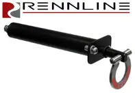 Rennline Vite nel gancio di traino POSTERIORE. Porsche 911/912/930 74-89 - E15, E15