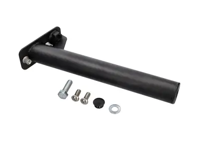 Rennline-schroef in trekhaak ACHTER. Porsche 911/912/930 74-89 - E15, E15
