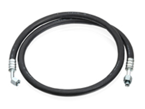 Tubo refrigerante NW8. Porsche 911 76-83 / 911 Turbo 75-83 - 91157315402, 91157315401