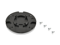 Fixing element for baffle plate on sports steering wheel. Porsche 911 / 964 / 993 / 944 / 968 / 928 - PCG34784000