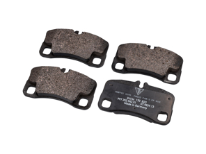 Brake pads, Rear. Porsche 997GT3 / 997GT3RS - 99735294701