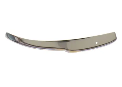 Tappo terminale paraurti anteriore. Porsche 911 1969-73 - 90150515700, 90150515800, 99919010130, 99991108440
